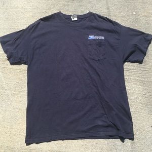 Usps pocket tee size XL